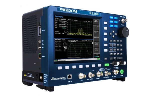 R8200 Radio Communication Test Set - Blue Star Engineering