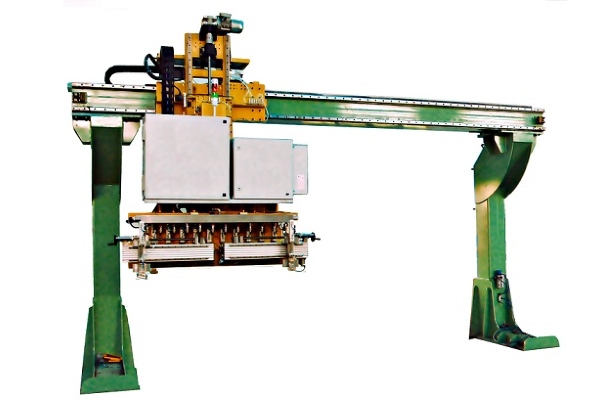 Coil & Plate Ultrasonic Inspection System