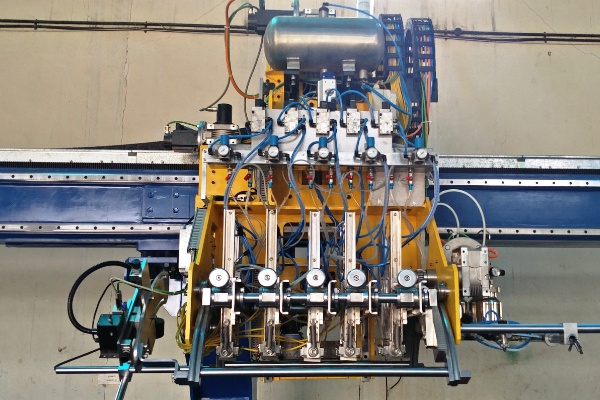ERW Pipe Testing & Weld Inspection
