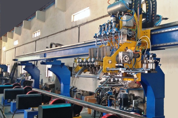 ERW Weld Inspection System