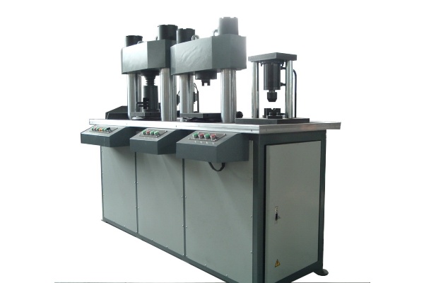 Quick Forging Machines - Upset Testing Machines