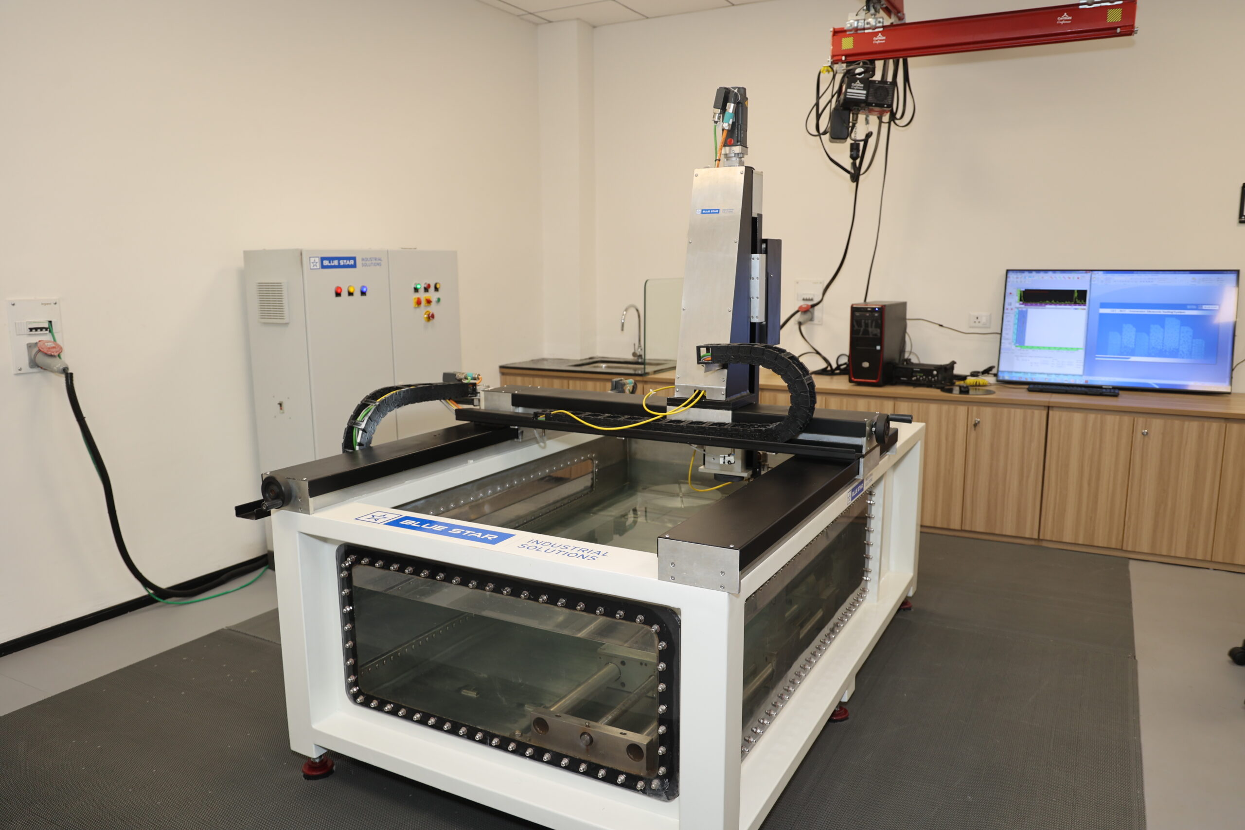 Optimizing Internal Defect Detection in Seamless Pipes Through a ...