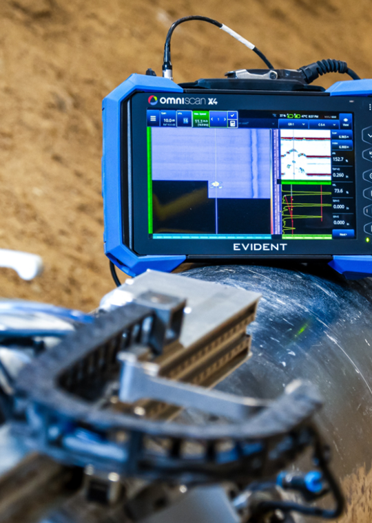 Non-Destructive Testing Solutions